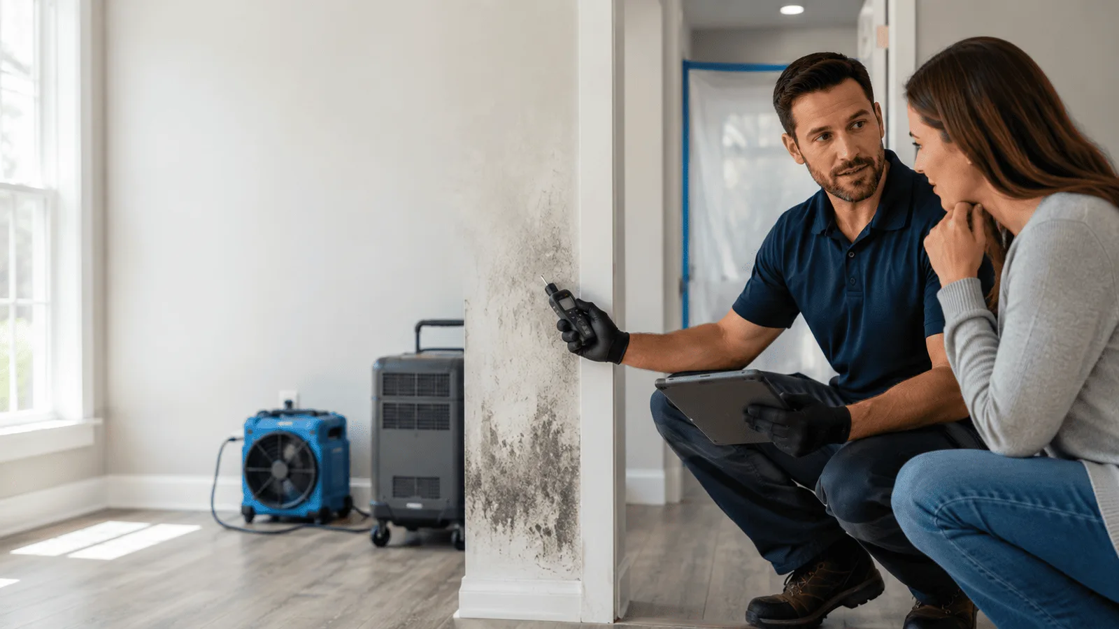 Mold Inspection North Liberty, IN FAQs