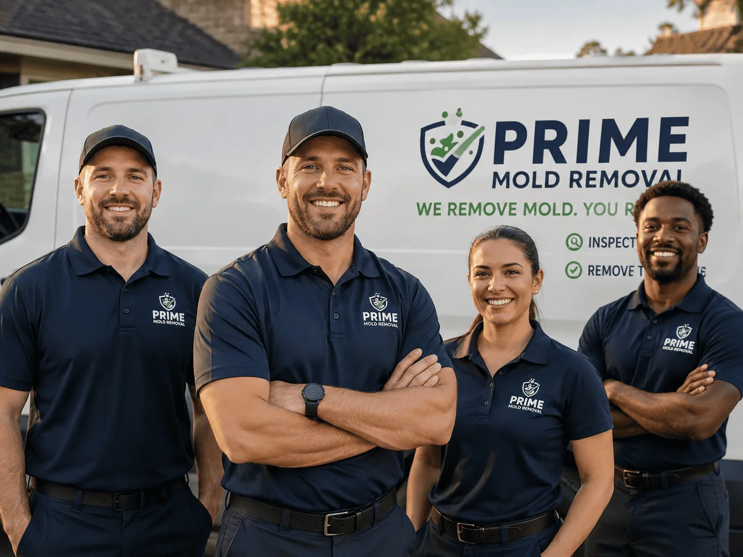 Mold Inspection in North Liberty, IN near me